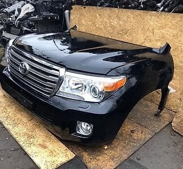редуктор раф4: Капот Toyota, Оригинал — 1