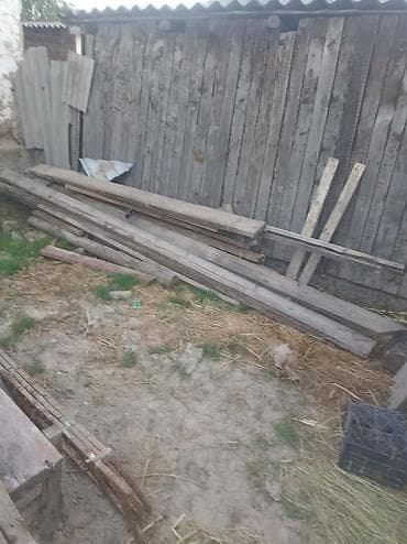 продам лес кругляк: Доски, Обрезные, Для строительства — 3