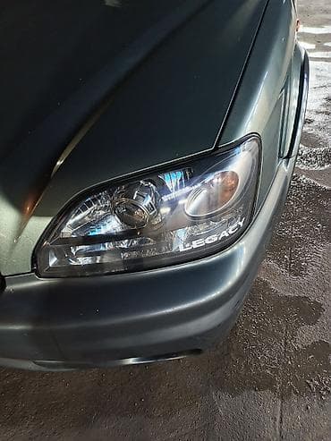 Subaru: Subaru Legacy: 2002 г., 0.3 л, Автомат, Бензин, Универсал — 5