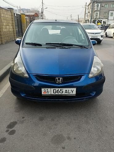 honda jazz 2003: Honda Jazz: 2003 г., 1.4 л, Механика, Бензин, Хэтчбэк — 1