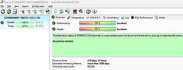 Техника и электроника: Накопитель для ПК, Б/у, Seagate, HDD, 2 ТБ, 2.5", Для ПК — 2
