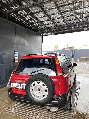 Honda CR-V: 1997 г., 2 л, Автомат, Бензин, Кроссовер — 4