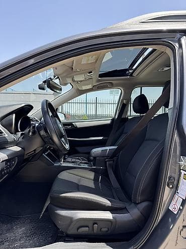 subaru outbreak: Subaru Outback: 2018 г., 2.5 л, Автомат, Бензин, Универсал — 8