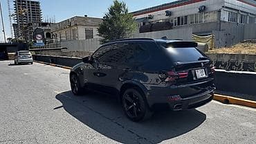 e70: BMW X5: 2010 г., 3 л, Автомат, Дизель, Кроссовер — 2