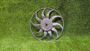 e39: Вентилятор BMW 2000 г., Б/у, Оригинал, Германия — 1