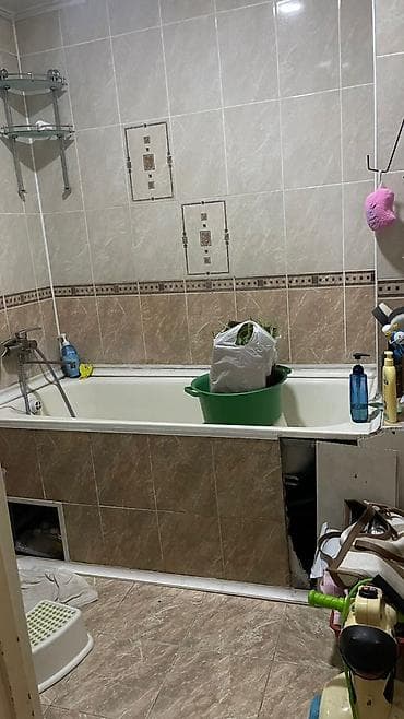 2 bedroom: 2 комнаты, 55 м², Джал-15 Индивидуалка, 2 этаж, Косметический ремонт — 3