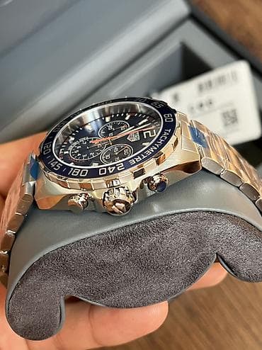 graffito cat.3p polarized: TAG Heuer Formula 1 Chronograph 43mm Легендарный гоночный хронограф — 5
