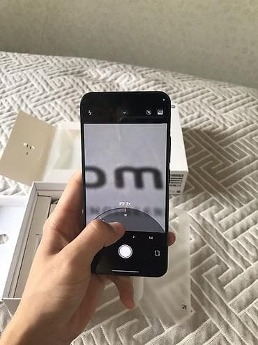 ксиоми 15: Xiaomi, 13, Б/у, 256 ГБ, цвет - Черный, 2 SIM — 7