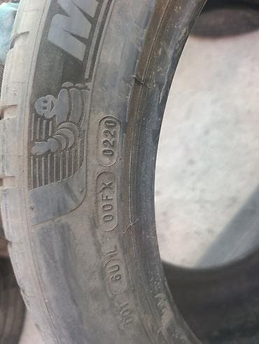abs prius: Шины 315 / 35 / R 20, Лето, Б/у, Пара, Легковые, Michelin — 4