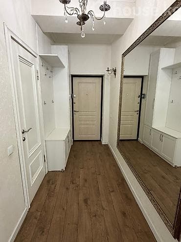 Сниму квартиру: 1 комната, 56 м², Элитка, 12 этаж, Евроремонт — 2