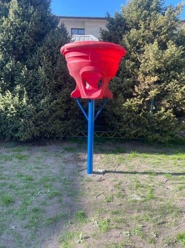 детские горки для дома бишкек: Пластиковые площадки, детские площадки, игровая площадка, спортивная — 5