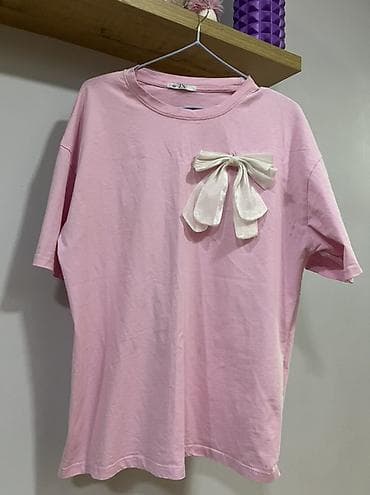 скупка старой одежды: Футболка, Оверсайз, Трикотаж — 2