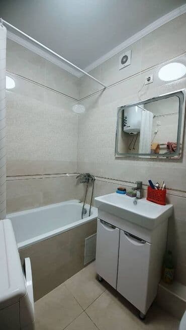 квартира политех на долгий срок: 1 бөлмө, Менчик ээси, Чогуу жашоо менен, Толугу менен эмереги бар, Жарым -жартылай эмереги бар — 4