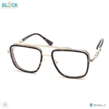 очки антиблик для водителей купить: Оправа "Chrome Style"+ Компьютерные линзы PHOTOCHROMIC + BLUE BLOCK — 5