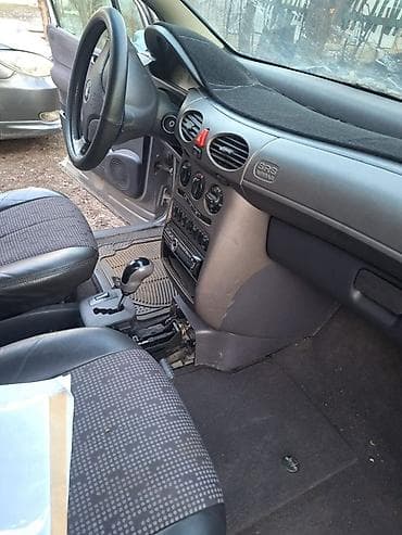 mers e220: Mercedes-Benz A-Class: 1997 г., Автомат, Бензин, Хэтчбэк — 8