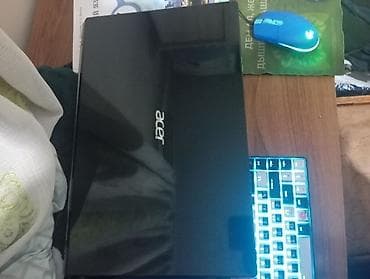 apple watch nike: Ноутбук Acer Для лёгких задач, Intel Core i5, ОЗУ, RAM: 4 ГБ, Acer Aspire — 2