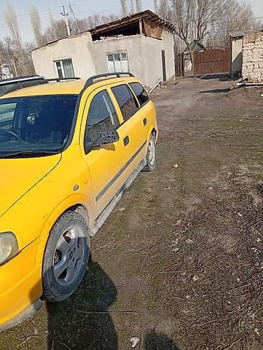 honda civic eu3: Opel : 2000 г., 1.6 л, Автомат, Бензин, Универсал — 4