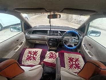 Honda Odyssey: 1998 г., 2.3 л, Автомат, Бензин, Вэн/Минивэн — 9
