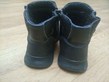 демисезонная детская обувь 22 размера: Ботинки демисезонные ботинки на мальчика. Б/уно состояние очень — 3