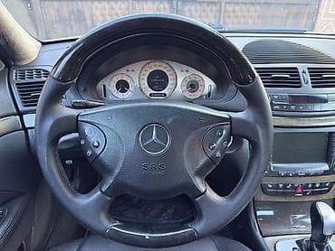 Mercedes-Benz E-Class: 2003 г., 3.2 л, Автомат, Газ, Седан at lalafo.kg — 9 Mercedes-Benz E-Class: 2003 г., 3.2 л, Автомат, Газ, Седан — 9
