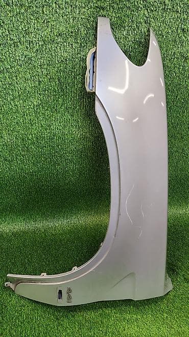 х5: Переднее левое BMW, 2001 г., Б/у, Оригинал — 2