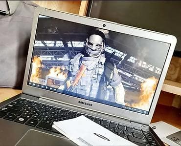 Ультрабук, Б/у, AMD Ryzen 9