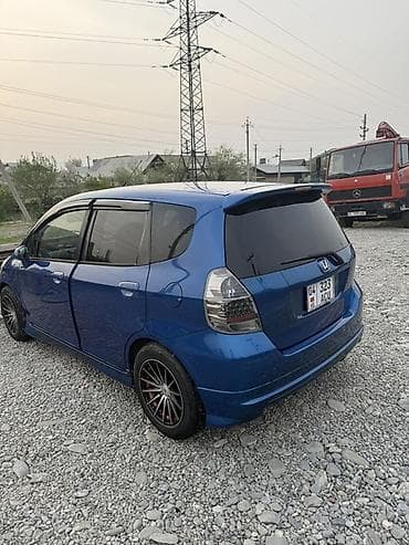 Унаа сатуу: Honda Fit: 2003 г., 1.5 л, Автомат, Бензин, Хетчбек — 6