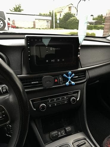 kia optima 2016: Kia K5: 2016 г., 2 л, Газ, Седан — 5