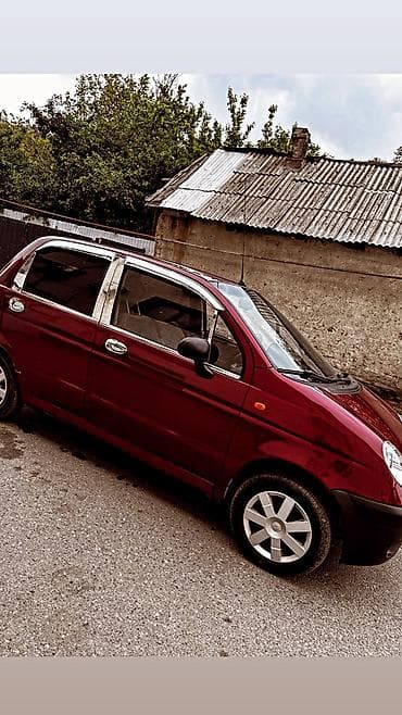 фар: Chevrolet Matiz: 2008 г., 0.8 л, Механика, Бензин, Хэтчбэк — 2