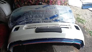 add blue: Бампер Hyundai — 4