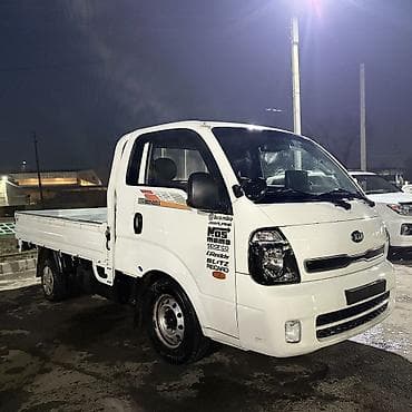 kia 2016: Kia BONGO: 2019 г., 2.5 л, Механика, Дизель — 3