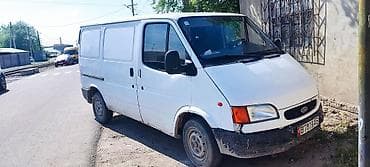 куплю авто в бишкеке: Ford Transit: 2010 г., 2.2 л, Дизель, Фургон — 2