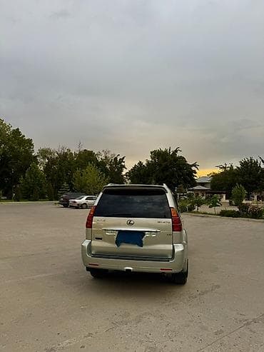 Lexus GX: 2004 г., Внедорожник — 6
