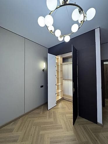 Батирлер: 3 бөлмө, 88 м², Элитка, 12 кабат, Дизайнердик ремонт — 6