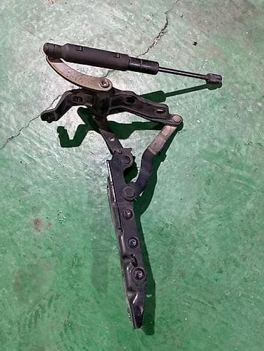 петля капот: Петли капота Mercedes-Benz, Оригинал — 1