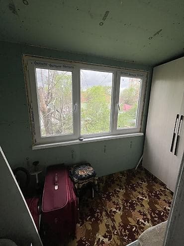 Квартиры: 1 комната, 31 м², Политех Хрущевка, 3 этаж, Старый ремонт — 1