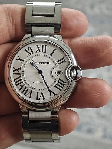 часы garmin fenix 8: Cartier Ballon Bleu(реплика) механические наручные часы Так же — 1