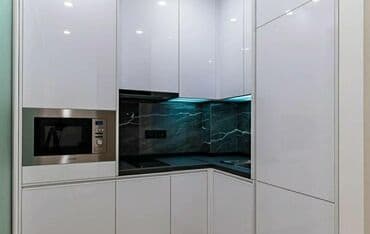 аренда квартира дордой: 2 комнаты, Душевая кабина, Постельное белье, Кондиционер — 6