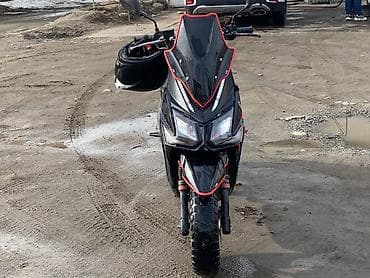 mersedes e 221: На продаже скутер самурай 🛵 Состояние идеальная 😍 Без минусов — 2