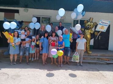 аренда новогодних костюмов для взрослых: Ростовая кукла, Зверушка — 15