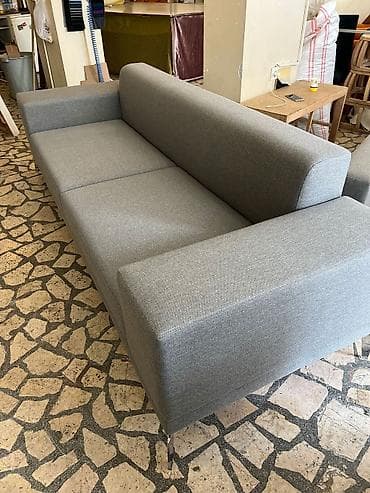 small table: Два дивана, размер; 2’35, 2,65 м новые в упаковке — 4