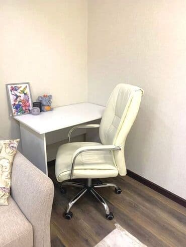 долго срочная квартира бишкек: 2 комнаты, Банные принадлежности, Бронь, Бытовая техника — 6