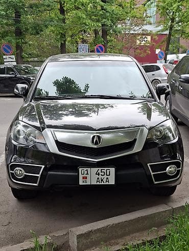 2011: Acura RDX: 2011 г., 2.3 л, Автомат, Бензин, Кроссовер — 1