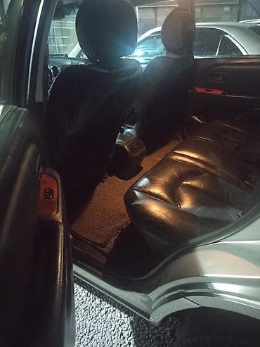 агенство ош: Lexus RX: 2002 г., 3 л, Автомат, Газ, Кроссовер — 7