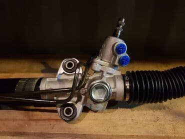 багажник на крышу авто универсальный: Рулевая рейка Mitsubishi 2005 г., Новый, Оригинал, Япония — 3