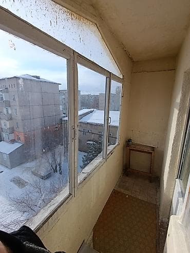 сдаю 2ком квартира: 3 комнаты, 87 м², 105 серия, 5 этаж, Косметический ремонт — 3