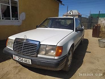 купить мерс с: Mercedes-Benz W124: 1988 г., 2.3 л, Автомат, Бензин, Седан — 1