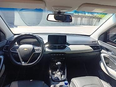 Продажа авто: Chevrolet Captiva: 2023 г., 1.5 л, Вариатор, Бензин, Кроссовер — 8