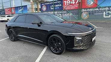 geely mongaro: Hyundai Grandeur: 2023 г., 1.6 л, Автомат, Гибрид, Седан — 8