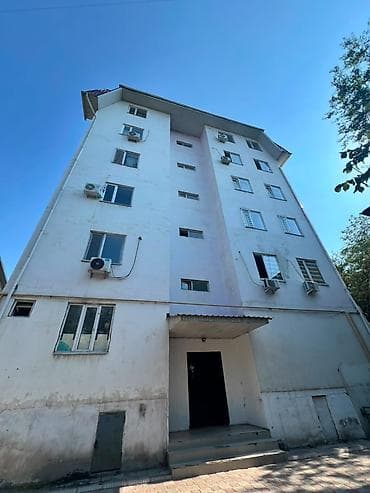 105: 2 комнаты, 64 м², ул. Ахунбаева / Чапаева Элитка, 6 этаж, Евроремонт — 10